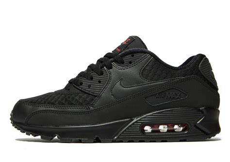 nike air max 90 all black fake|air max 90 full black.